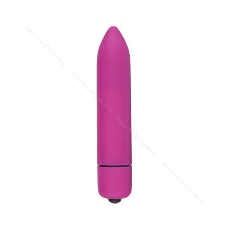 10 Speed Mini Bullet Vibrator Til Kvinder Vandtæt Klitoris Stimulator Dildo Vibrator Sexlegetøj til Kvinder Sexprodukter — image 11