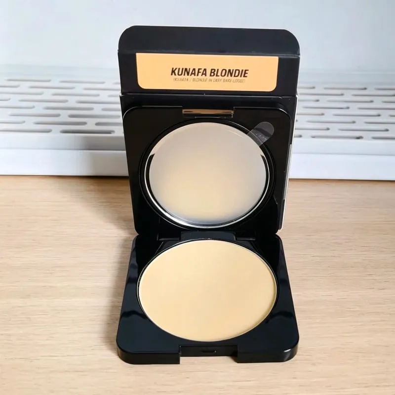 Fine Fitting 4-color Powder Powder Blusher Light Natural Dumb Shiny Durable Waterproof Sweat Resistant Blush Lip Gloss Makeup — image 17