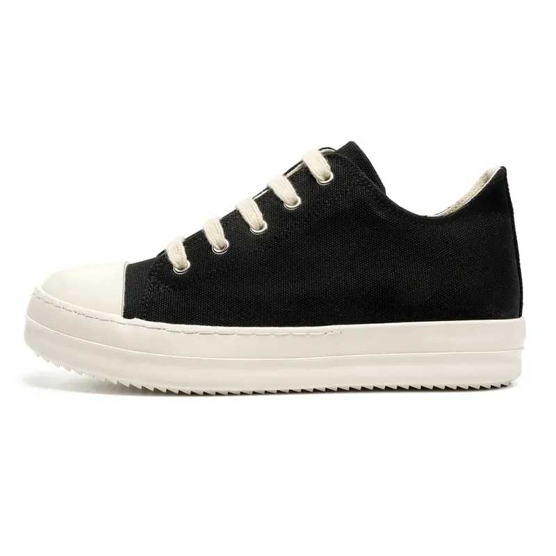Men Women Casual Sneakers Skateboard Vulcanized Shoes Designed Running Tennis Sports Shoes Lace Up Comfortable Outdoor Sneakers