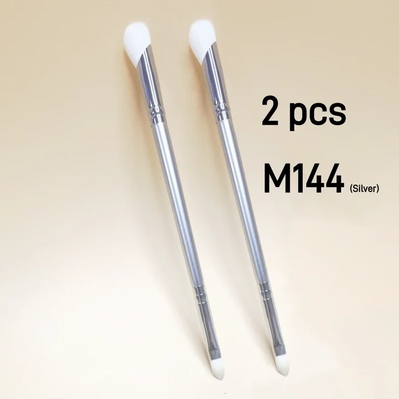 Concealer Makeup Brush Details Double Ended Nose Shadow Make Up Brushes