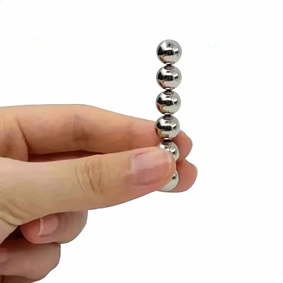 Pinces à tétons magnétiques Ultra puissantes, stimulateur de Bondage BDSM, Clitoris, lèvres, mamelon, aimants créatifs, jouets sexuels pour adultes — image 2