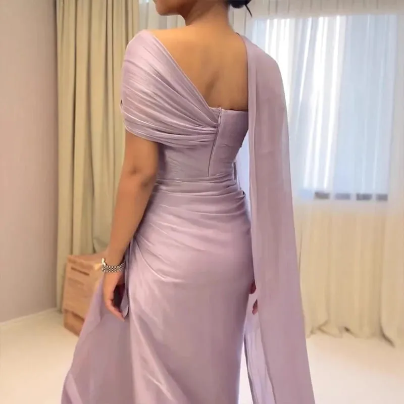 Spring Summer Sexy Backless Slim Long Dress Fashion Asymmetrical Ribbon Dress Elegant Off Shoulder Hollow Out Women Party Dress