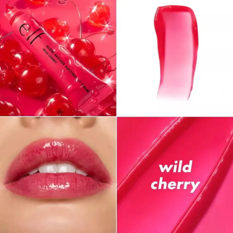 Popular Brand Elf Lip Gloss Long Lasting Moisturizing Plumping Lip Oil Lip Balm Power Grip Primer Base Gripper Pre Makeup Gel — image 12