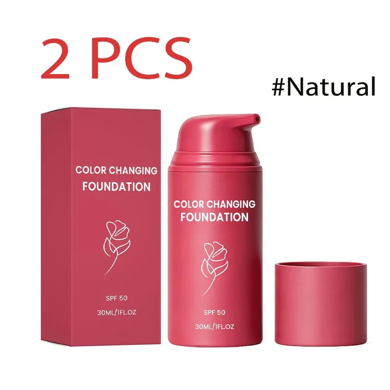 3-in-1 Makeup Kit Cleansing Oil Setting Spray Foundation Matte Long-Lasting Gentle Hydrating Natural Finish Daily Set — image 12