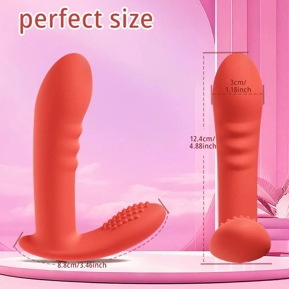Adult Supplies APP Control Dildo Vibrator Vagina Vibrator Female Clitoris Stimulator Masturbation Adult Sex Toy for Female — image 3