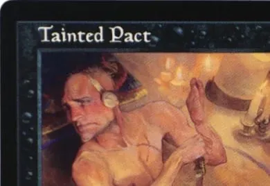 LK19 Cabal Ritual Cabal Therapy Aflivning af den svage dæmoniske vejleder Darkness Imperial Seal TCG Proxy-kort af høj kvalitet (sort kerne)