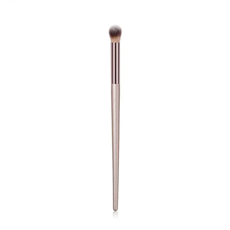 Champagne Makeup Brushes for Women Cosmetic Foundation Powder Blush Eyeshadow Kabuki Blending Make Up Brush Beauty Tools