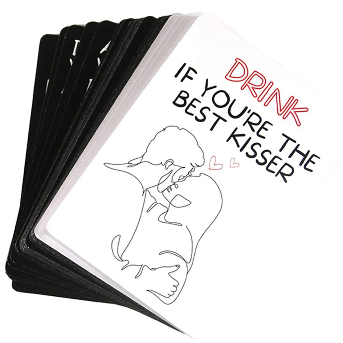 Drunk Couples Desires Card Game Interactive Card Party Board Card for Birthday Gifts New Year's Gifts — image 3