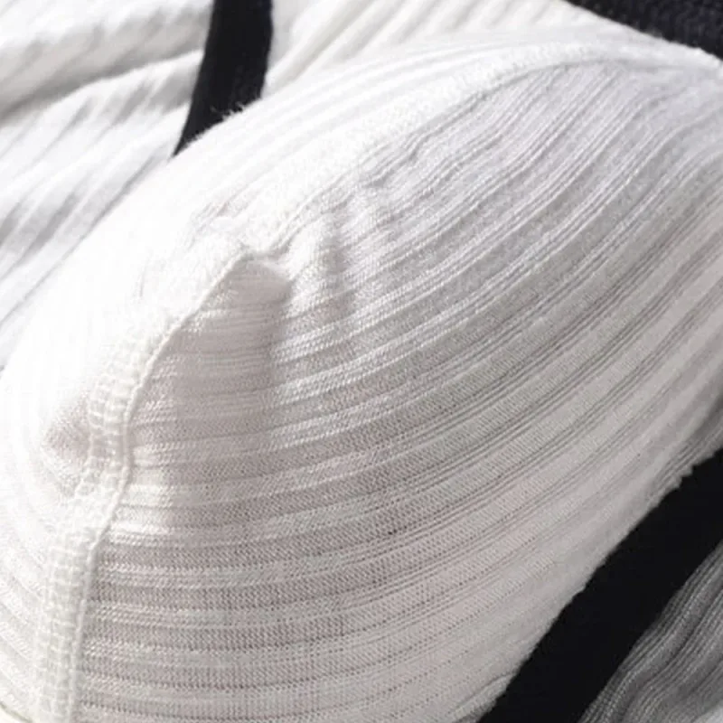 Men's Sexy Briefs Male Pouch U Convex Underwear Modal Soft Brief Absorbent Elastic Shorts Breathable Underpants MU094 — image 11