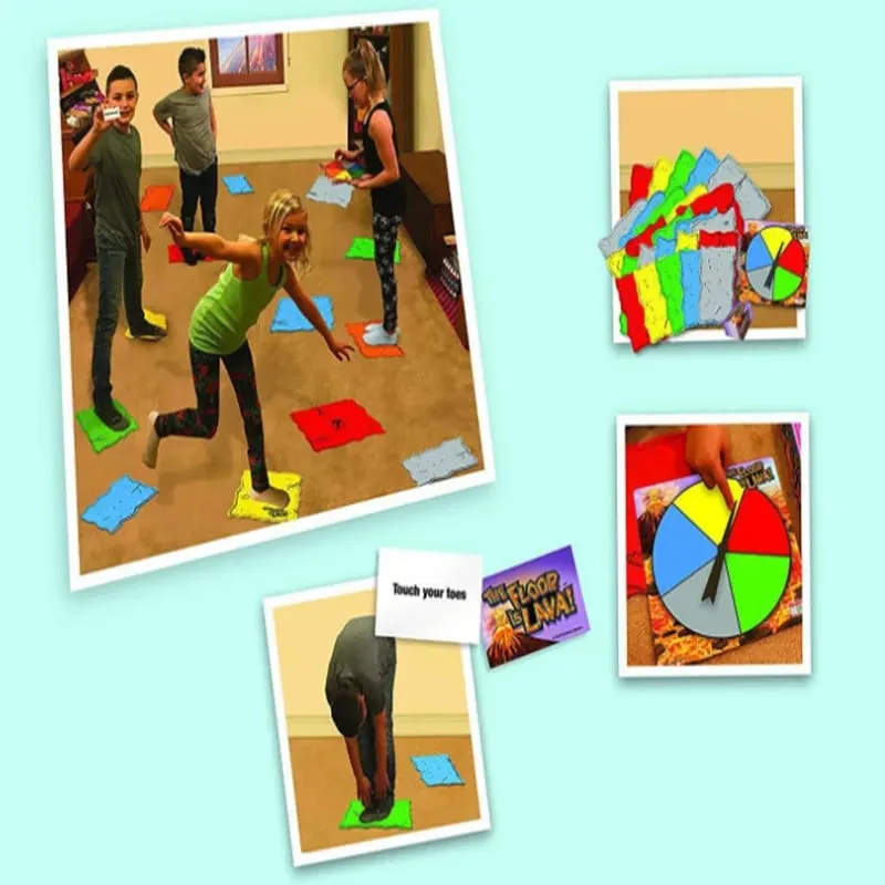 Wheel Card Children's Game Card Board Game — image 5