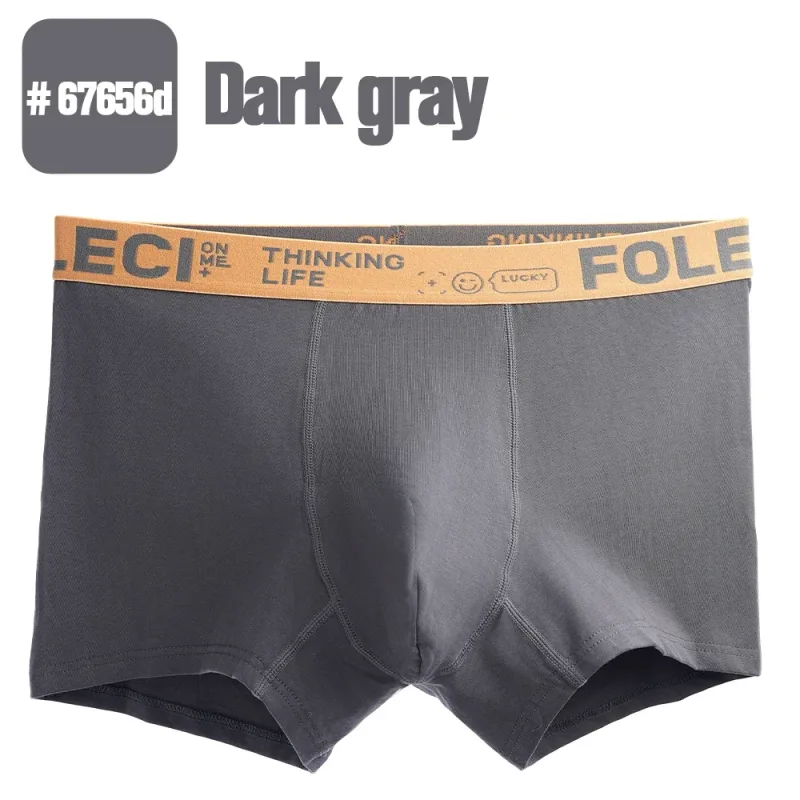 2025 Men's Cotton Underwear Boxers Breathable Stretch Underpants Shorts Soft Man Boy Youth Boxershorts Oversized Panties XL-9XL