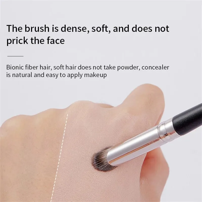 1 Pcs Concealer Makeup Brushes Precision Soft Fluffy Smudge Brush Cover Acne Dark Circles Multi-Function Detail Makeup Tools — image 2