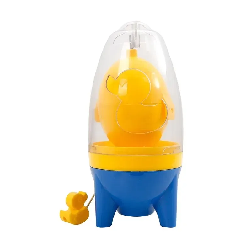 Gold Egg Separator for Home Use Manual Egg White Mixer Egg Puller Egg Blender Egg Shaker