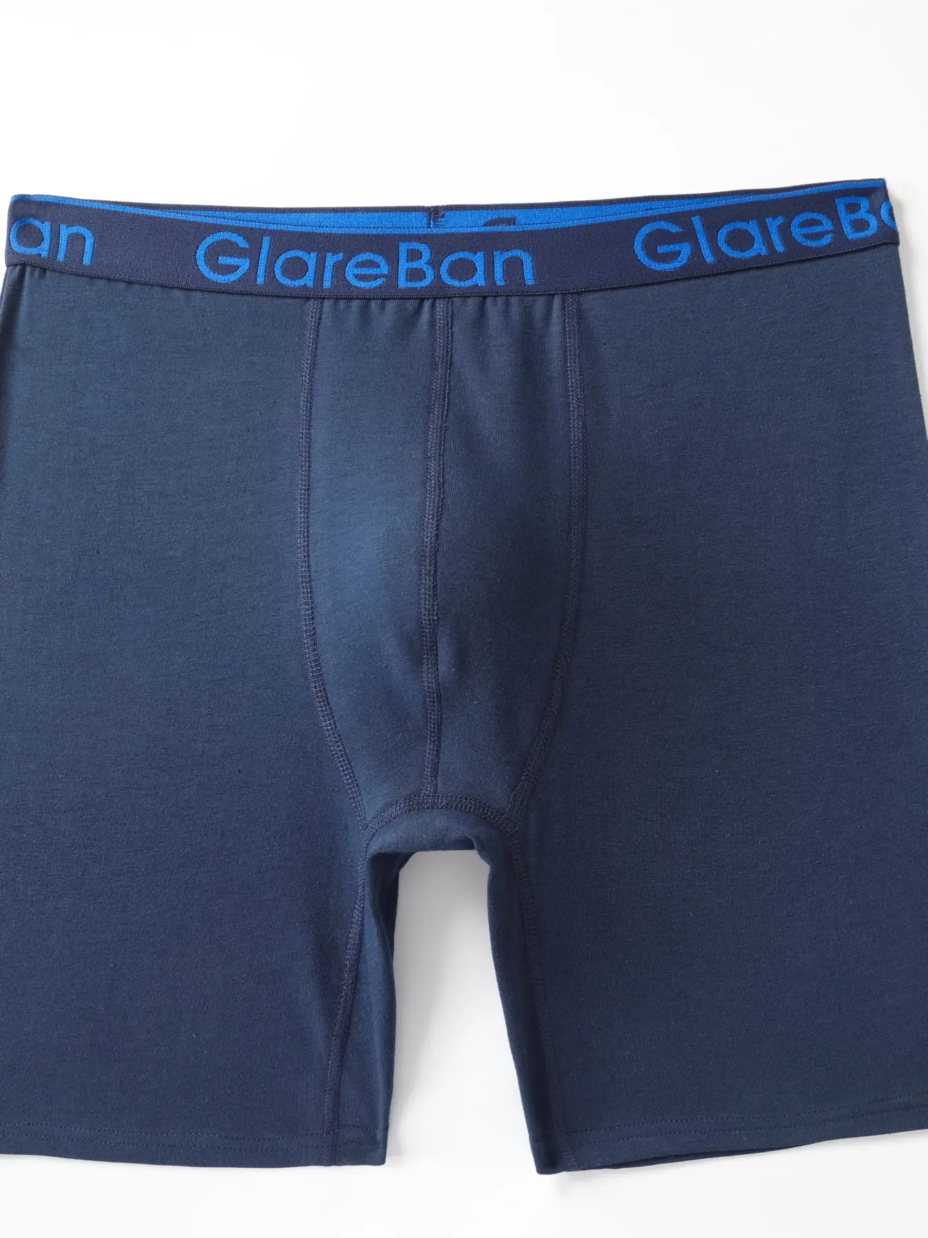 5pcs Set Mid-Long Cotton Brand Boxer Shorts for Men Underwear Breathable Male Underpants Briefs Boxershorts Slips Soft Panties — image 11