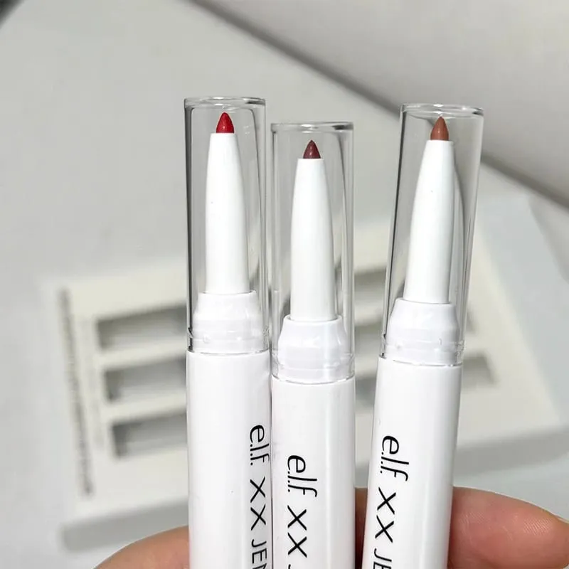 Elf Celebrity Limited Co-branded Double-ended Smooth Lip Liner Peptide Lipstick Lip Balm Liquid Blush Easy-to-Apply Blush Stick — image 7