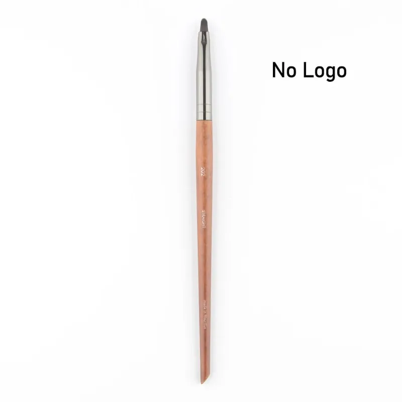 1pc Natural wood Eye Makeup Brushes Detail Eyeshadow Make up kit Concealer Smudge Highlighter Eyebrow Eye Brow roller Brush
