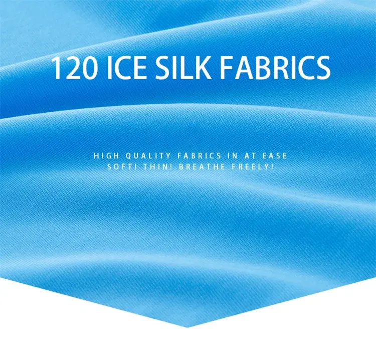MiiOW 3Pcs Sexy Seamless Boxer Men UnderwearA Graphene Men Boxer Antibacterial Ice Silk Man Underwear Male Boxers MR8052 — image 10