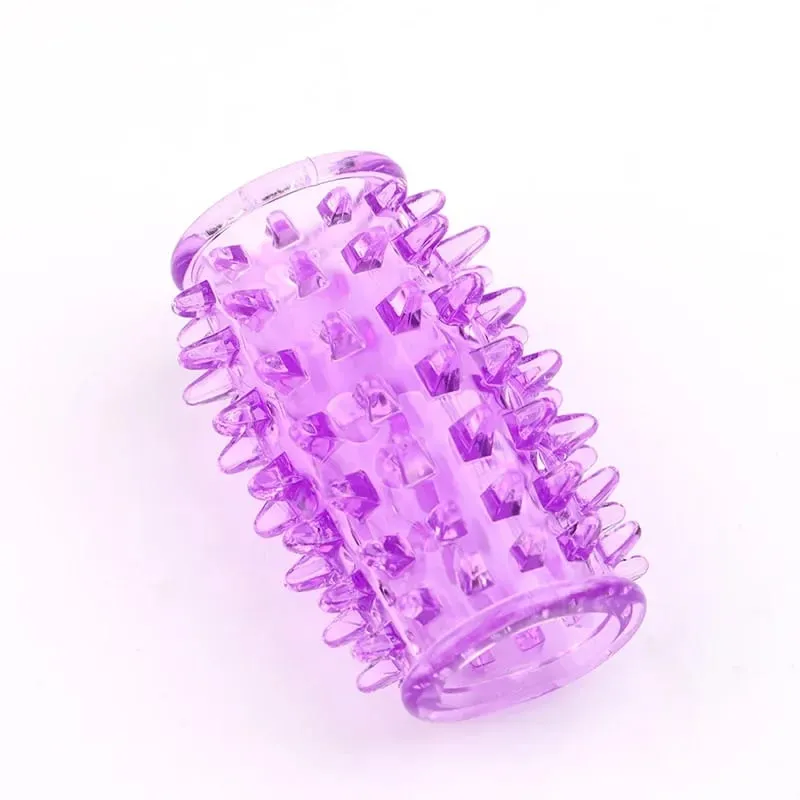 Silicone Cock Ring Delay Premature Ejaculation Condom Dick Lock Ring New Sex Tools For Men — image 5