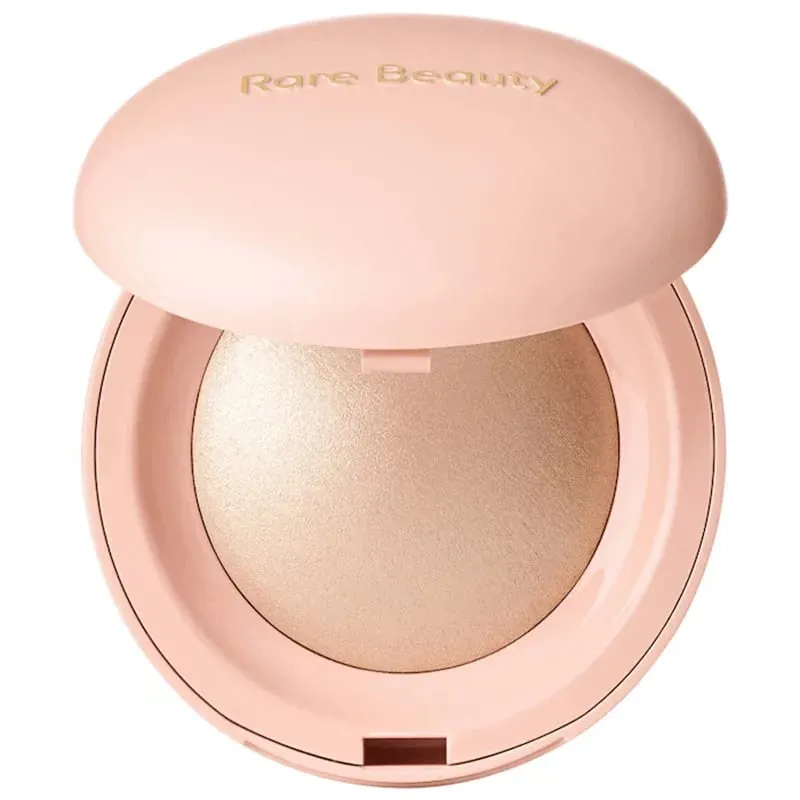 Rare Beauty Positive Long-lasting Waterproof Fine Shimmer Blush Highlighter Natural Glossy Effect Brighten Contour Modify Face — image 24