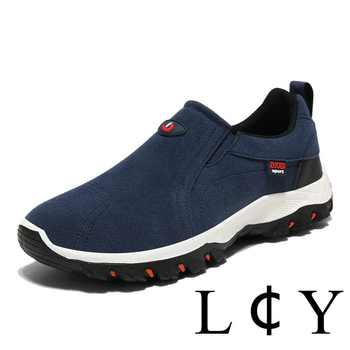 2025 New Outdoor Hiking Camping Running Jogging Leisure Hiking Waterproof Anti Slip Breathable Sports Shoes Size 38-50 — image 8