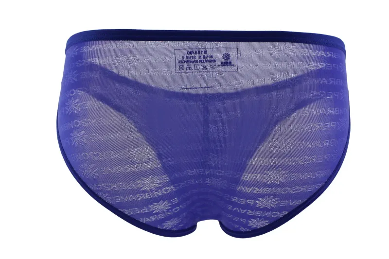 Brave Person New Men String Bikini Mens Briefs Transparent Comfortable Breathable Ropa Interior Hombre — image 18