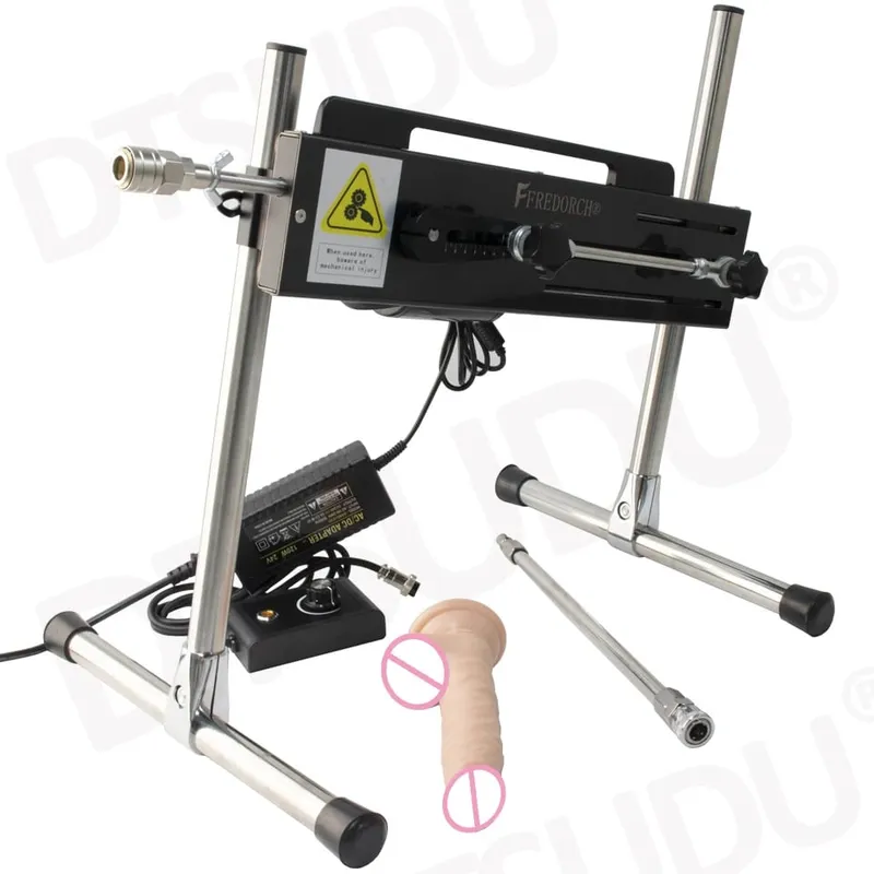 Műpénisz-120W-os automata műpéniszgép 3-15cm szuper csendes maszturbáló műpénisz szexgép felnőtt pár szexuális játék női férfi szexjáték — image 41