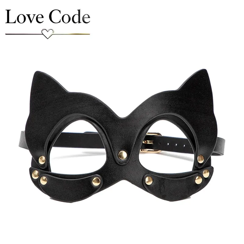 Genuine Leather BDSM Bondage Kits Sex Toys for Couples Handcuff Ankle Cuffs Collar Gag Hogtie Restraints SM Set Adult Love Games — image 20