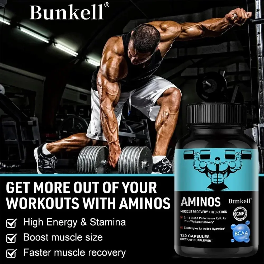 Creatine Supplement - Contains Electrolytes To Promote Muscle Growth Increase Strength and Improve Exercise Recovery — image 6