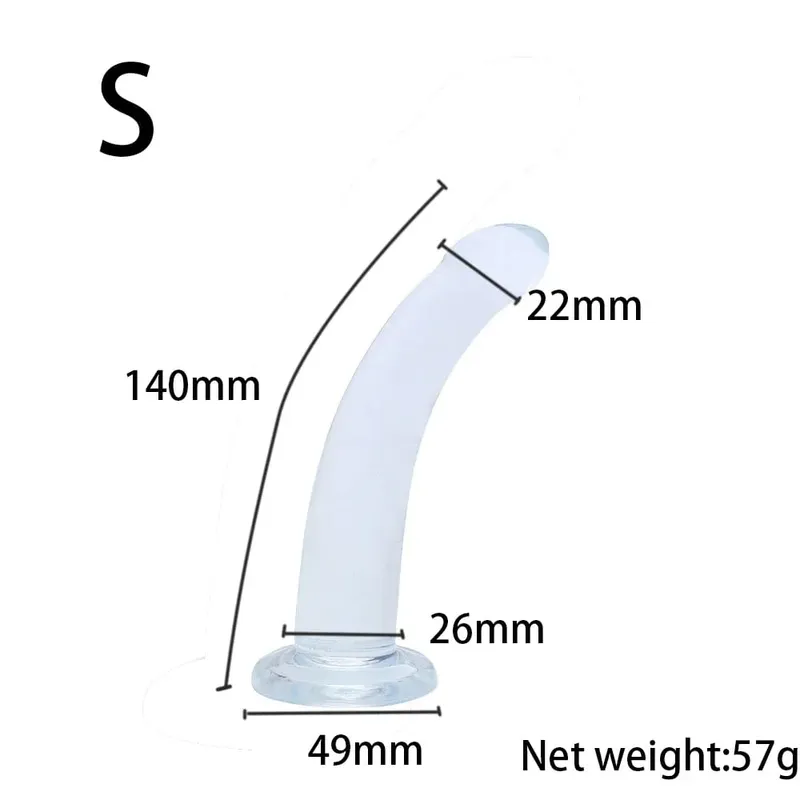 Lesbian Realistic Strapon Dildo Panties Strap-on Harness Belt with Silicone Anal Plug Suction Cup for Women Gay Sex Toys — image 13