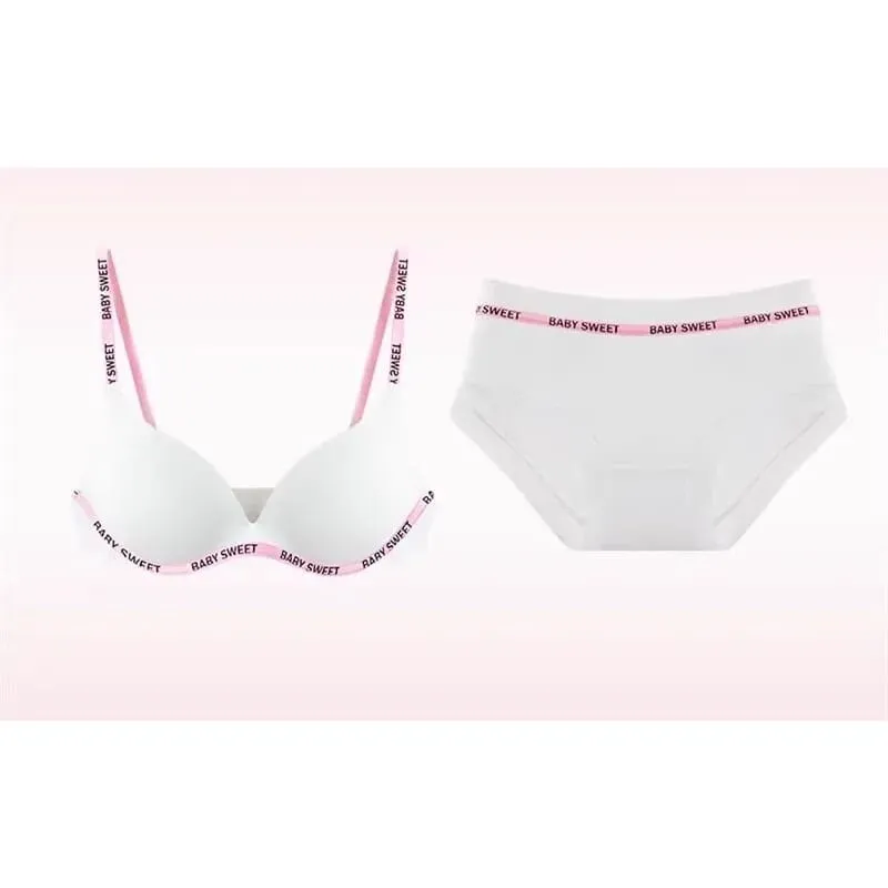 New Trend Dopamine Color Set reggiseno senza cuciture Push Up Piccolo seno Lift Wireless Comfort Beauty Back Daily Casual Plus Size 32-38 — image 4