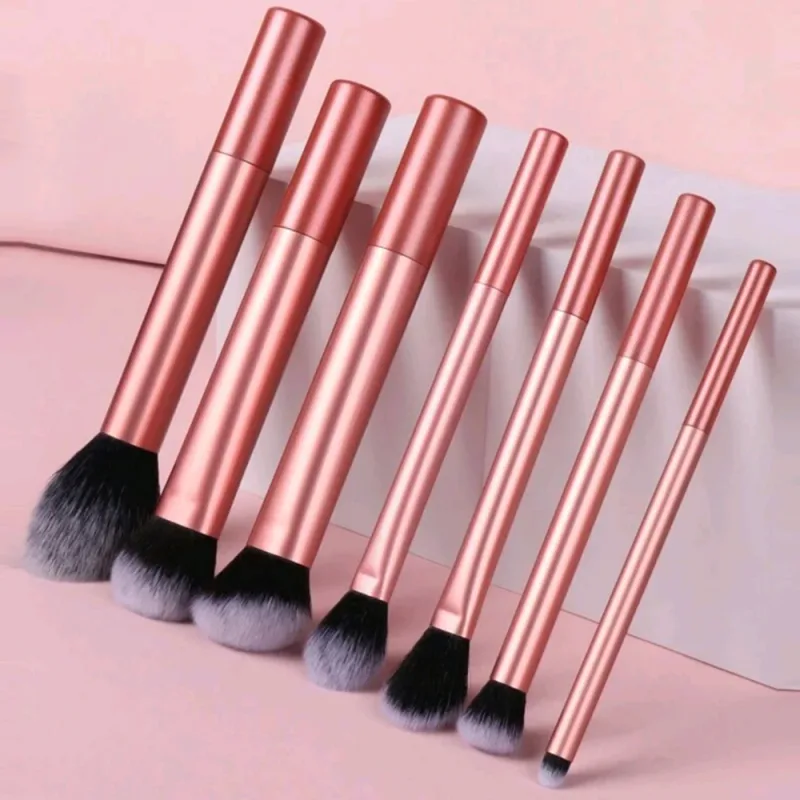 10PCS Makeup Brush Set Professional Super soft detail brush Blush Brush Foundation Concealer Eyeshadow Brush Lady Beauty Tool — image 9