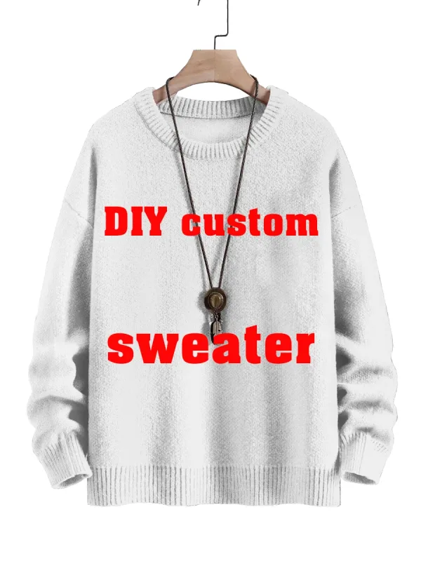 DIY Custom Full printing 3D Hoodies Create Design Photo/You Want Pattern Personalized Customized Zipper Sweatshirts oversize — image 9