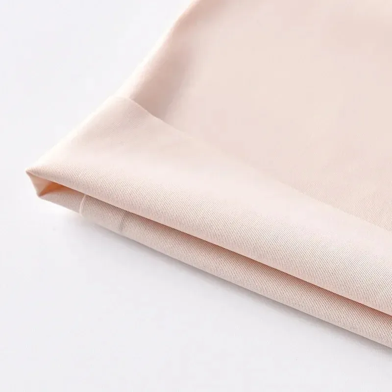 Ice Silk Tank Top Wireless Padded Lingerie Push Up Seamless Padded Vest Crop Top Tee Camisole Feminino Sleep Cami Soutien Gorge — image 5