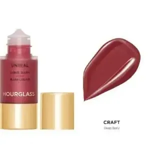Hourglass Solid Lip Glaze Lipstick Volumising Liquid Concealer Stick Lip Gloss Blush Cream Lasting Nourishing Makeup Cosmetics — image 20
