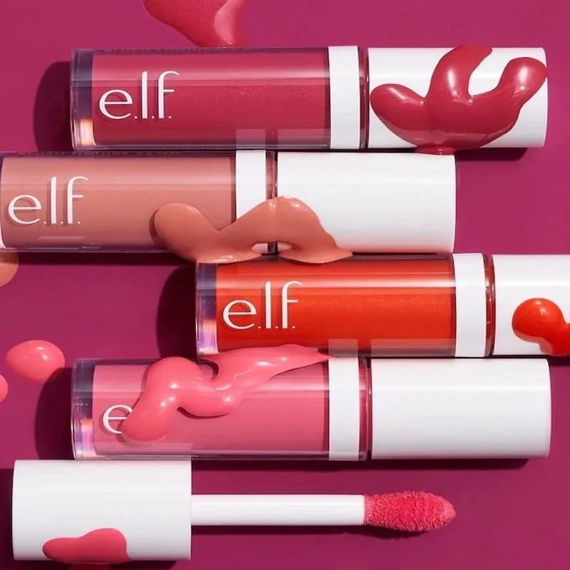 New Brand Elf Cheek Liquid Blush Lasting Moisturizing Plumping Cheeks Makeup Powder Blusher Repair Stick Easy To Color Cosmetic — image 3