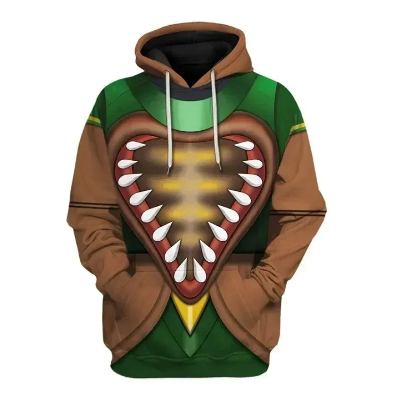 Bandai Brand's New 2026 Autumn-winter Collection Features A Stylish Cosplayer Men's Hooded Sweatshirt Inspired By Transformers — image 5