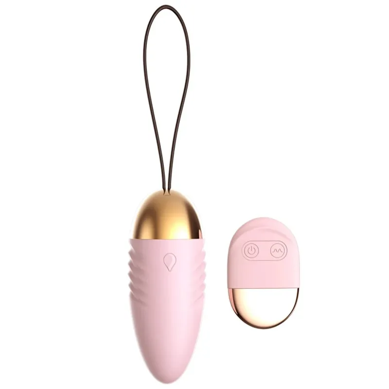 Wireless Remote Control Vibrator for Women 10 Speed Bullet Eggs Clitoris Stimulator Kegel Ball Sex Toys for Women Masturbators
