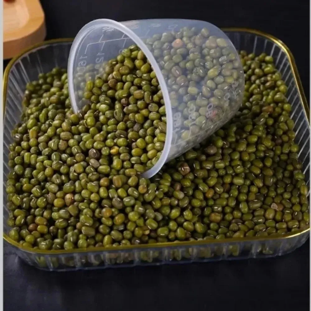 Mini 100/160ml Rice Measuring Cup Plastic with Scale Measuring Jugs Clear Digital Kitchen Scale Measurement Tools — image 3