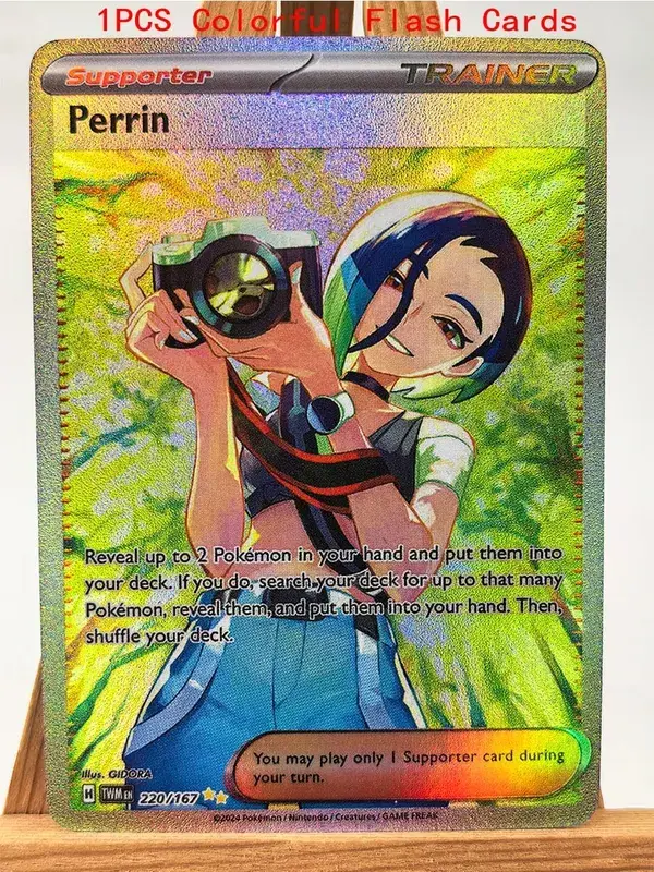 Mew Trainer Lisia Greninja Mew Hobbies Hobby Collectibles Game Collection Anime Cards — image 9