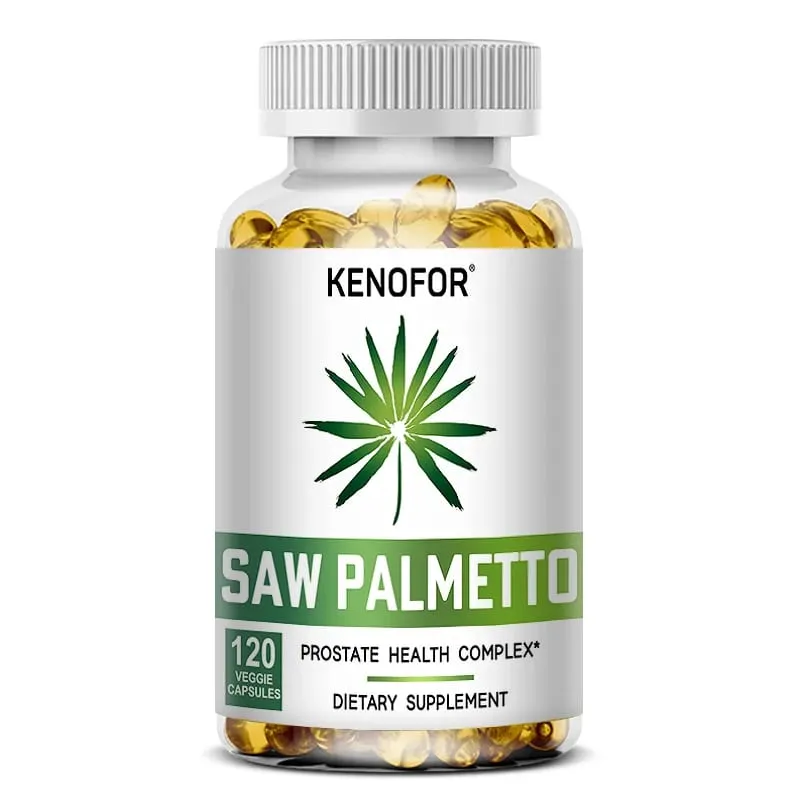 Kenofor Prostate Supplement - Reduces The Urge To Urinate Frequently Improves Sleep Performance Urinary Tract Health