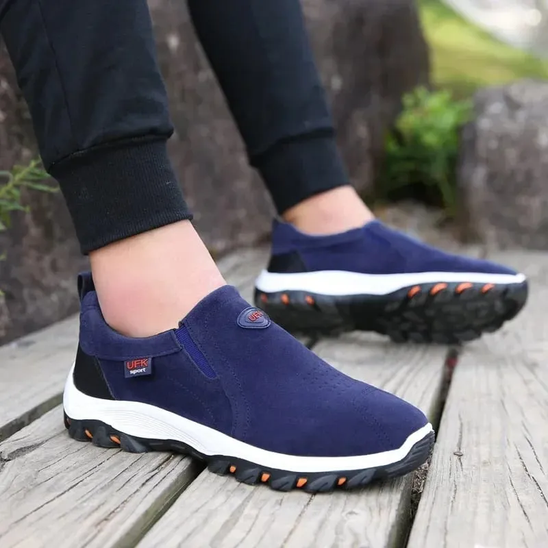 2025 New Outdoor Hiking Camping Running Jogging Leisure Hiking Waterproof Anti Slip Breathable Sports Shoes Size 38-50 — image 6