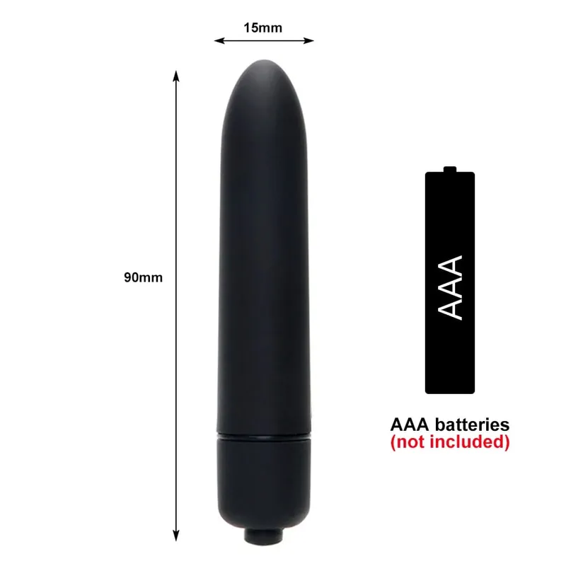 10 Speed Mini Bullet Vibrator G Spot Vibration Vagina Clitoris stimulator Dildo vibrator Adult sex Toys for women Masturbation
