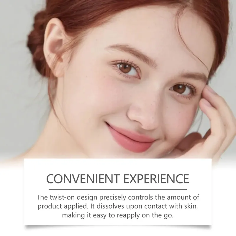 Multi-Effect Moisturizing Cream Stick - Lightweight & Hydrating Refines Skin Texture Daily Convenient Use Gentle Skin Care
