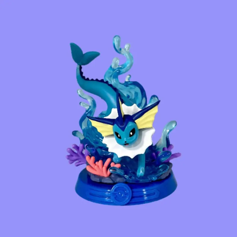 Pokémon Adventure Bar Ibrahimovic Second Generation Blind Box Trendy Play Figure Ornaments Children's Gift Toys — image 8