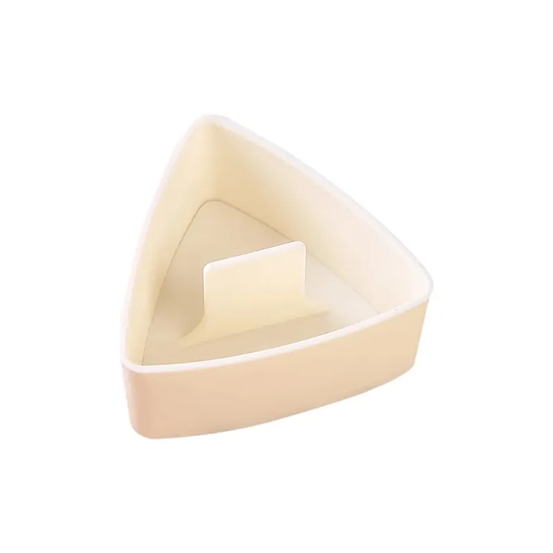 Creativ New DIY Sushi Mold Onigiri Rice Ball Food Press Triangular Sushi Maker Mold Sushi Kit Japanese Kitchen Bento Accessories