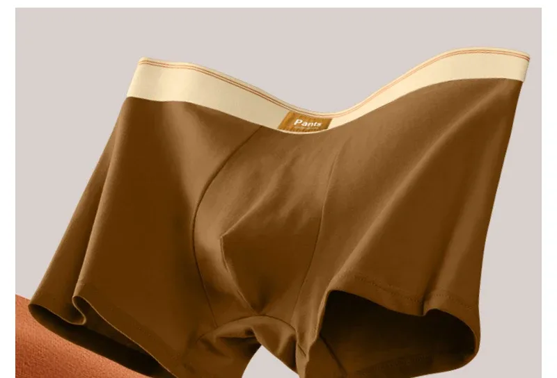 Ropa interior para Hombre, BoxerShorts de algodón, bragas para Hombre, calzoncillos transpirables para Hombre, Boxers deportivos sexis y cómodos para Hombre, talla grande L-7XL