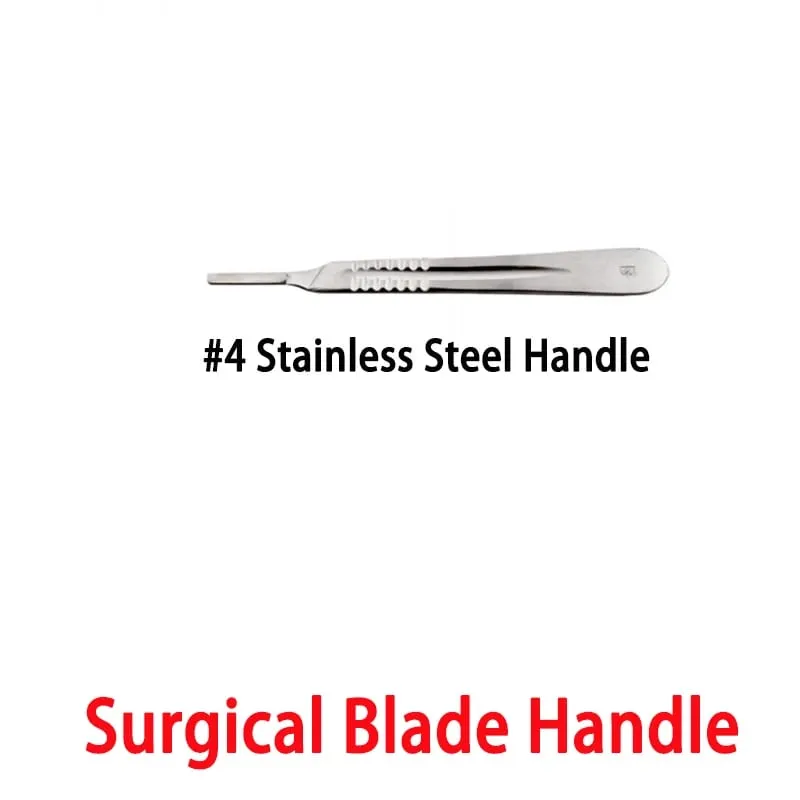Non Medical use Blade Handle Bard Parker 3# 4# 7# Size Household Repair Tools Hi Eye — image 7