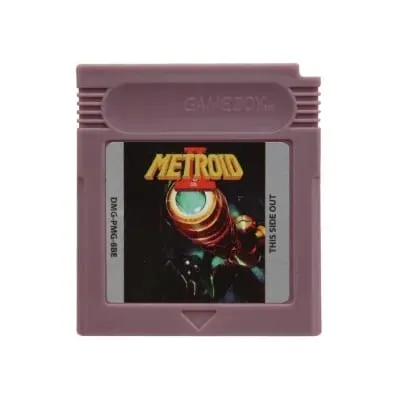 GBC Game Cartridge 16 Bit Video Game Console Card Metroid Castlevania Legends Trip World Gallery 2 3 Ultraman for GBC/GBA — image 19