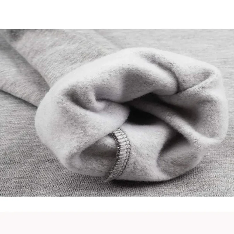 Herren Trendy Hoodie Cardigan Herbst Kapuzenpullover Einfarbig Klassische Jacke Langarm Reißverschluss Mantel Lässige Herrenbekleidung — image 2