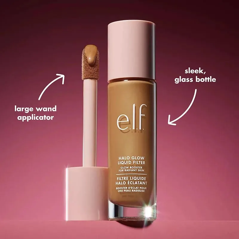 Fashion Elf Primer Liquid Foundation Fit Closely Concealer Brighten Contour Gel-based Lasting Moisturizing Facial Base Cosmetics — image 4